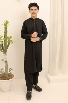 Black Boys Kameez Shalwar